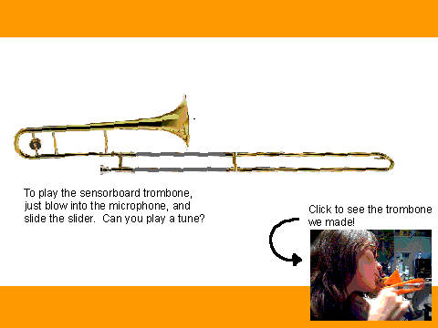 Sensorboard 3 Trombone