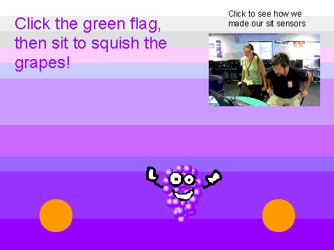 Sensorboard 5 Squish