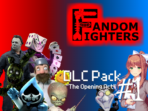 Fandom Fighters DLC Pack #1