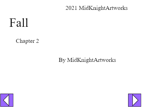 Fall: Chapter 2