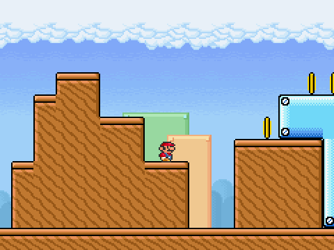 Mario Game