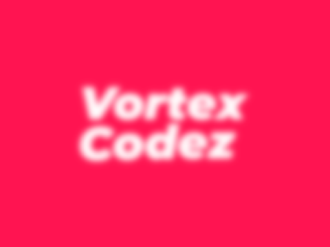 (3rd)VortexCodez≪