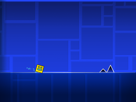 Geometry Dash impossible freestile