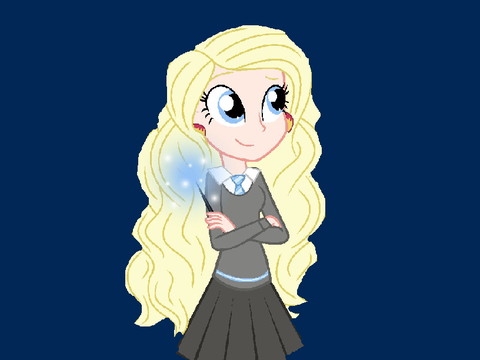 My patronus 