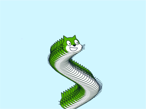 にょろにょろ猫野郎 remix
