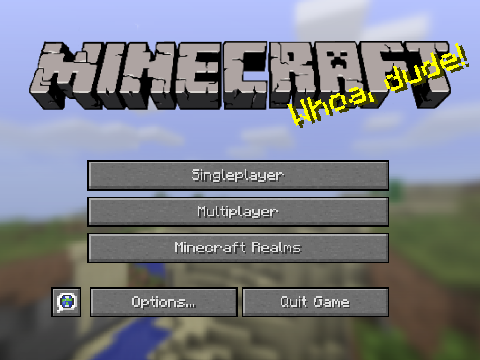 MINERCARFT 3D!! V1