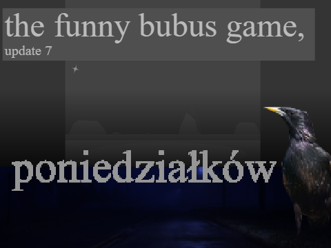 the funny bubus game (bubr7v1)