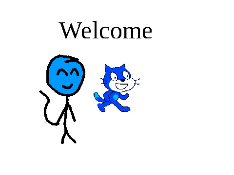Welcome to TheBlueStickman