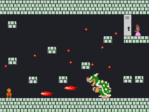 Super Mario Brothers (1s1s) remix