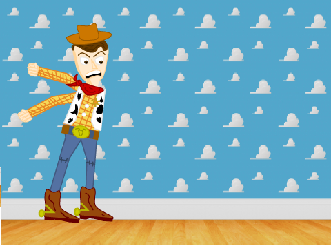Toy story Toons Ep1