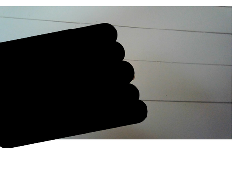 hand reveal