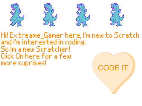 Welcome Extreame_Gamer