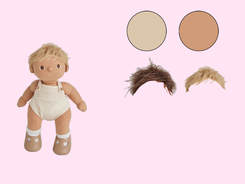 Doll Dress Up