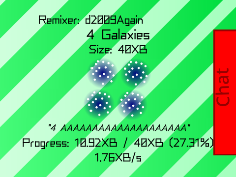 IEItIS (38) Added a chatbox and updated background