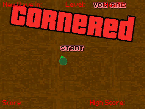 Cornered: A Survival Defense Game
