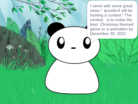 2021 Winter Contest 