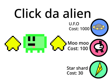 Party Alien