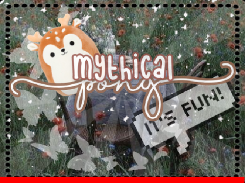 Mythical Pong