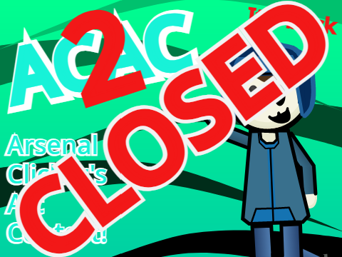 [RESULTS OUT NOW] ACAC2!