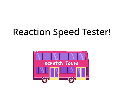 Reaction Time Test
