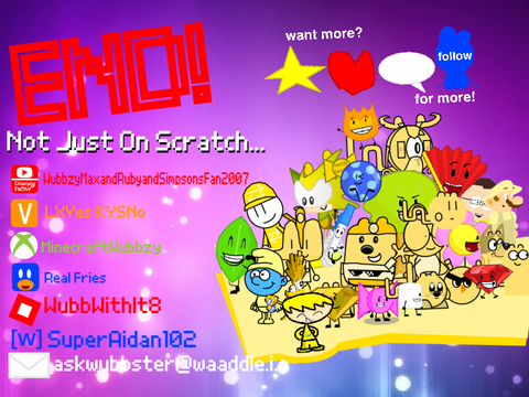 My New Outro!!!!!! :D