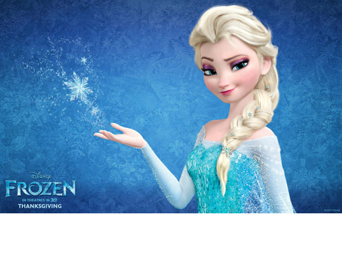 Frozen Day (Summer)