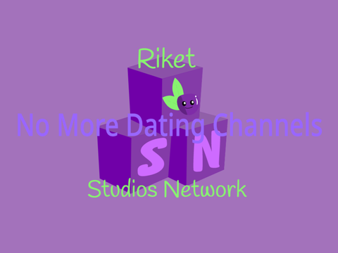No More Dating Channels, Get your account banned.