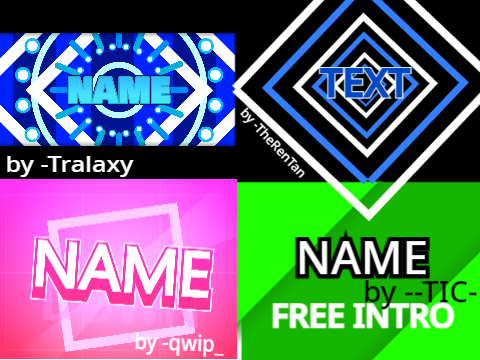 4 AWESOME free intros
