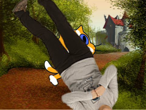 Scratch cat maker...?