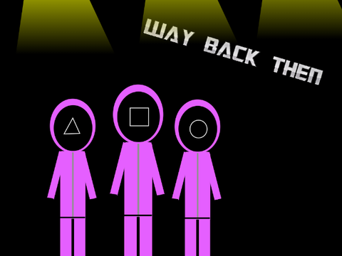 Way Back Then - Squid game song
