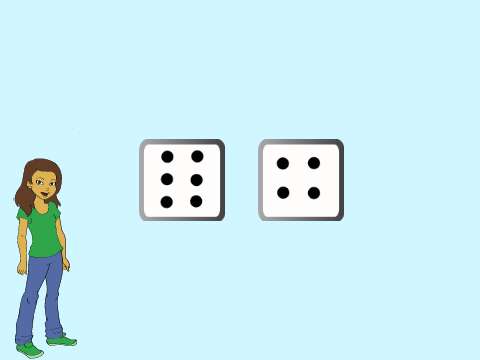 dice
