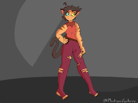 Catra, my beloved <3
