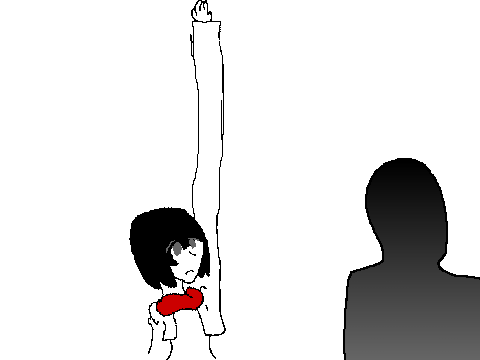 Mikasa loses Eren - edited