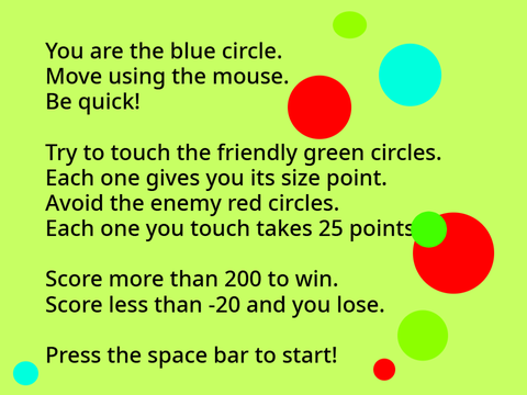 Circle Wars