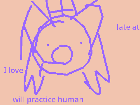 Yes :000 quick sketch