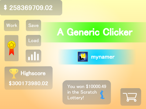 A Generic Clicker
