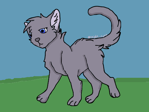 Silverbeast Drawing
