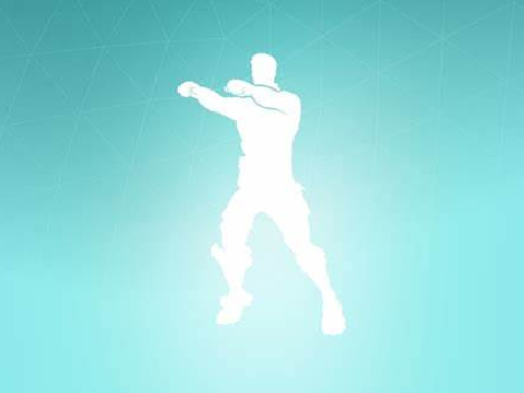 In Da Party - Fortnite remix