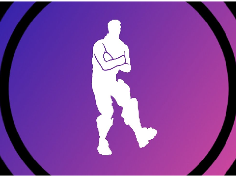 Rushin' Around Fortnite
