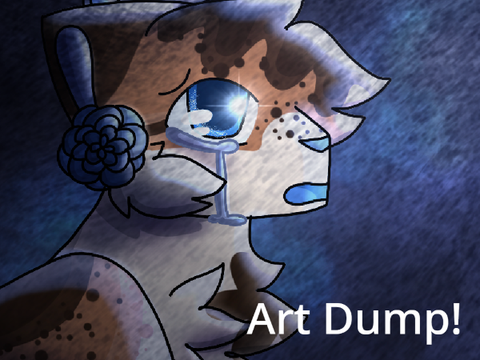 Art Dump!
