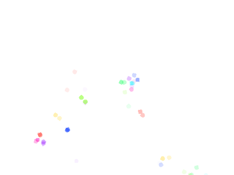 special cursor FX