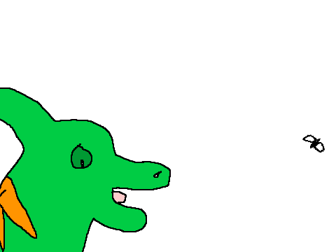 Chemeleon animation test