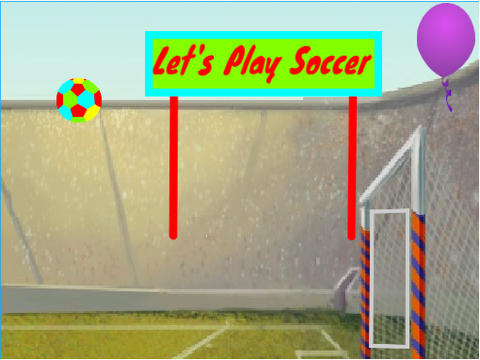 Video Sensing Football!