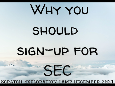 Why you should join + Information [small]