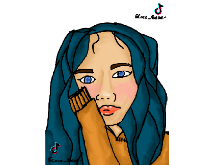 Why so blue