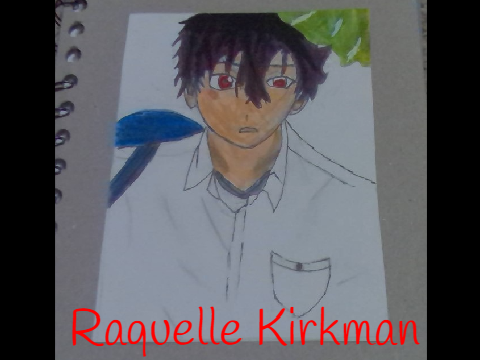 CHAOTIC Arakan Concept (Raquelle Kirkman)