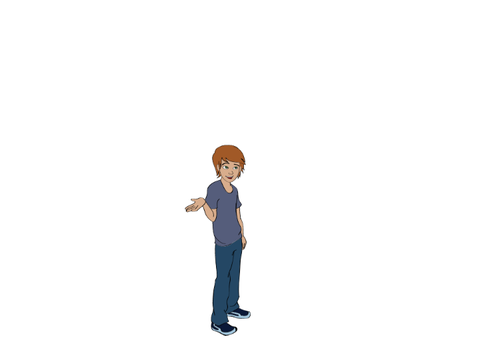 When a person rambles to much episode 2 