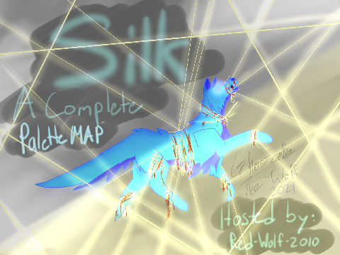 ``sιℓк - cσмρℓεтε ραℓεттε мαρ``