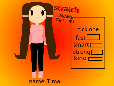 scratch brawl sign ups remix