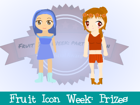 FIW~Prizes♥